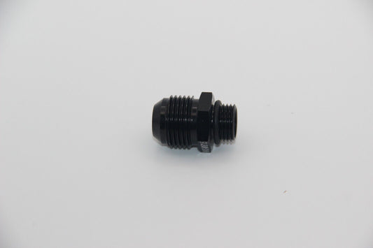 AN10 Fitting Adapter M16*1.5-AN10 NEU Dash schwarz Verbinder An-10