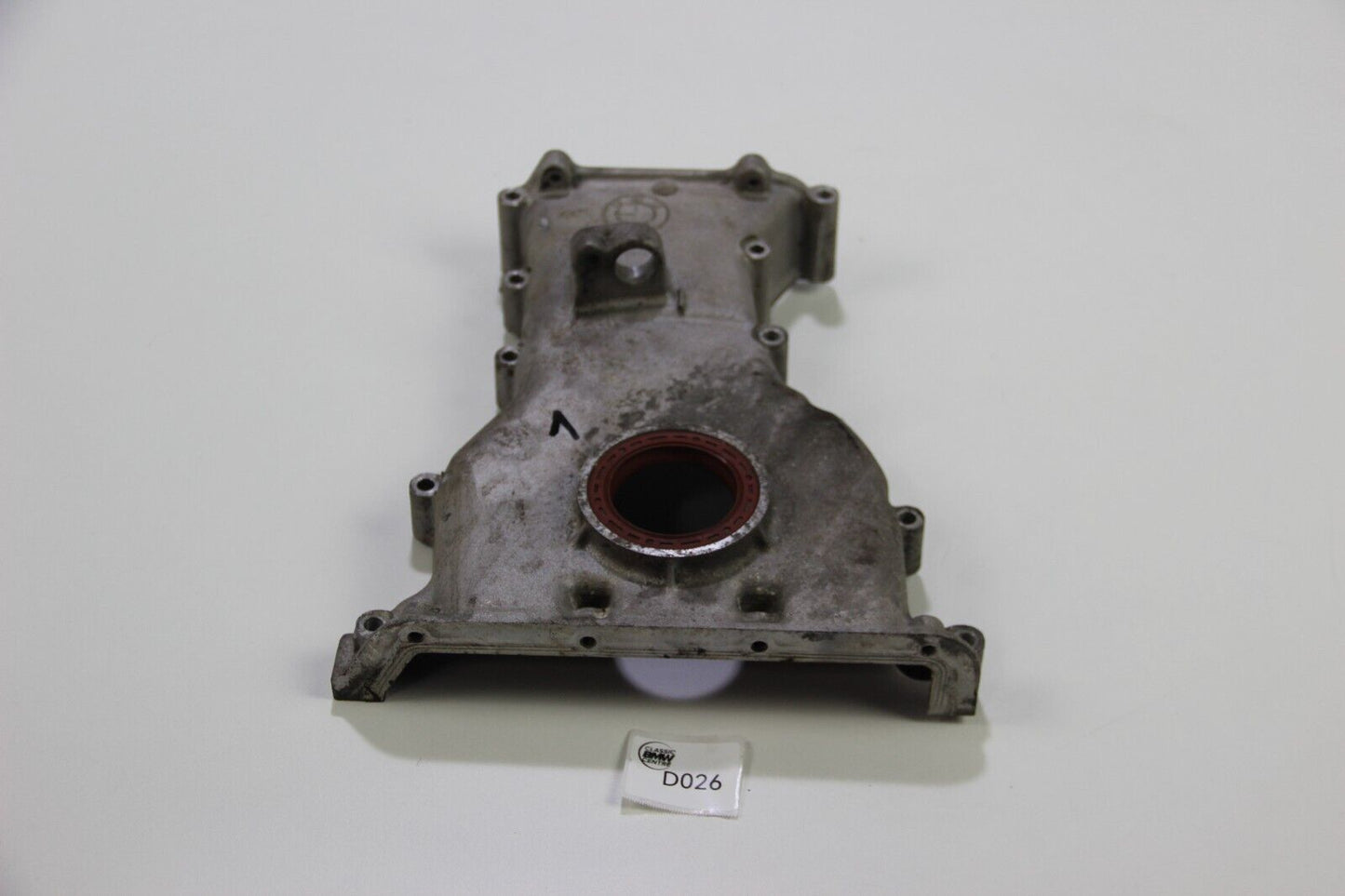 BMW E36 M3 3,0L S50B30 Kettenkasten Stirndeckel Steuergehäuse 1318266 Motor