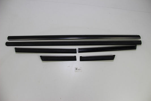 BMW E24 635csi Stoßleiste Chrom Trim Piece Kotflügel Tür Seitenwand ab 82' OEM