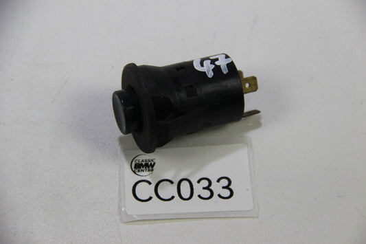 Original BMW E21 E10 Schalter grün Nebelschlusslicht Fog Light Switch Rear