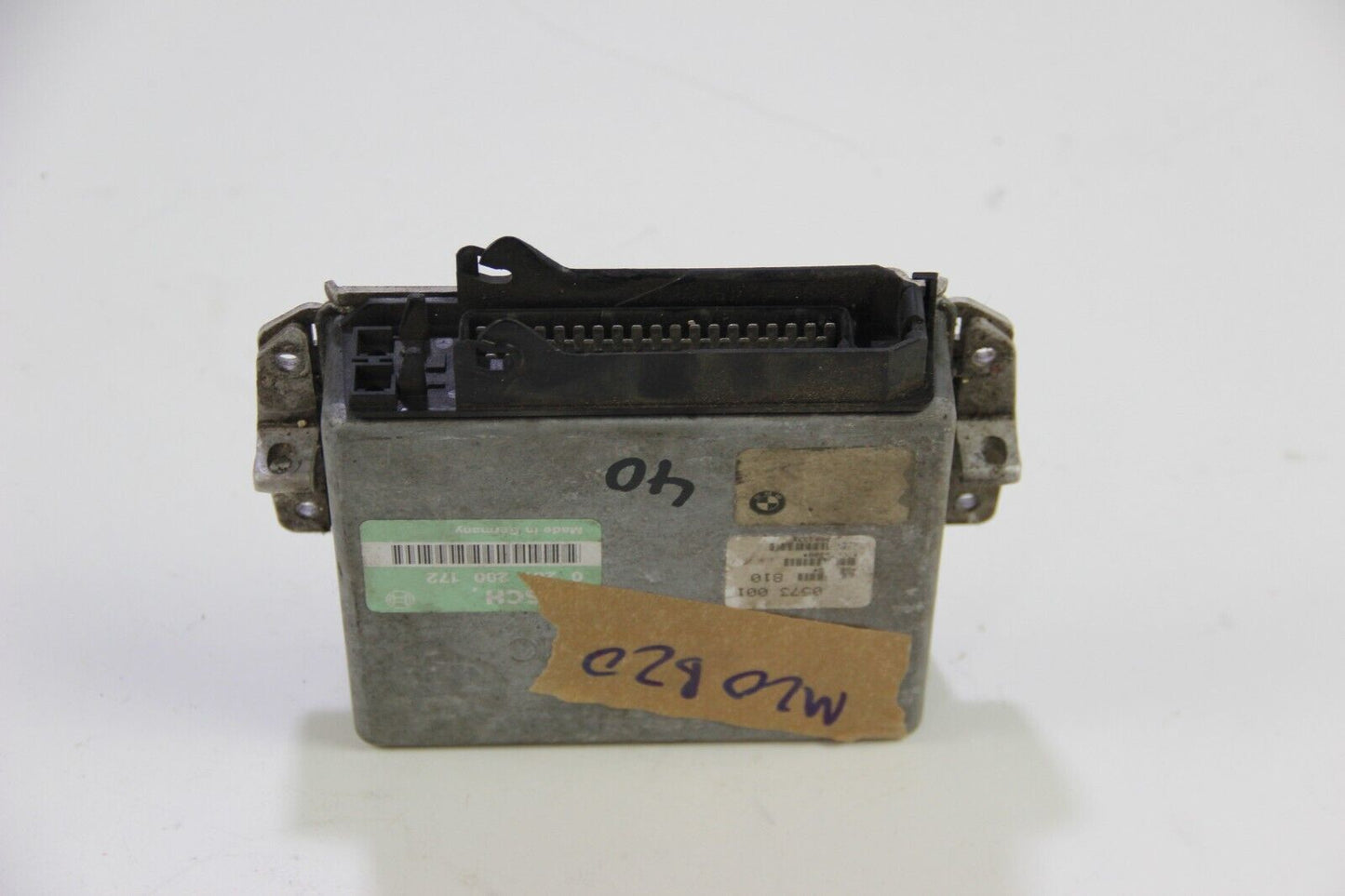 Original BMW E30 E24 320i 520i Motorsteuergerät Bosch ECU 0261200172