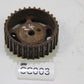 Original BMW E30 Z1 E28 M20 Zahnriemen Rad klein Timing Belt Gear Zahnrad Riemen