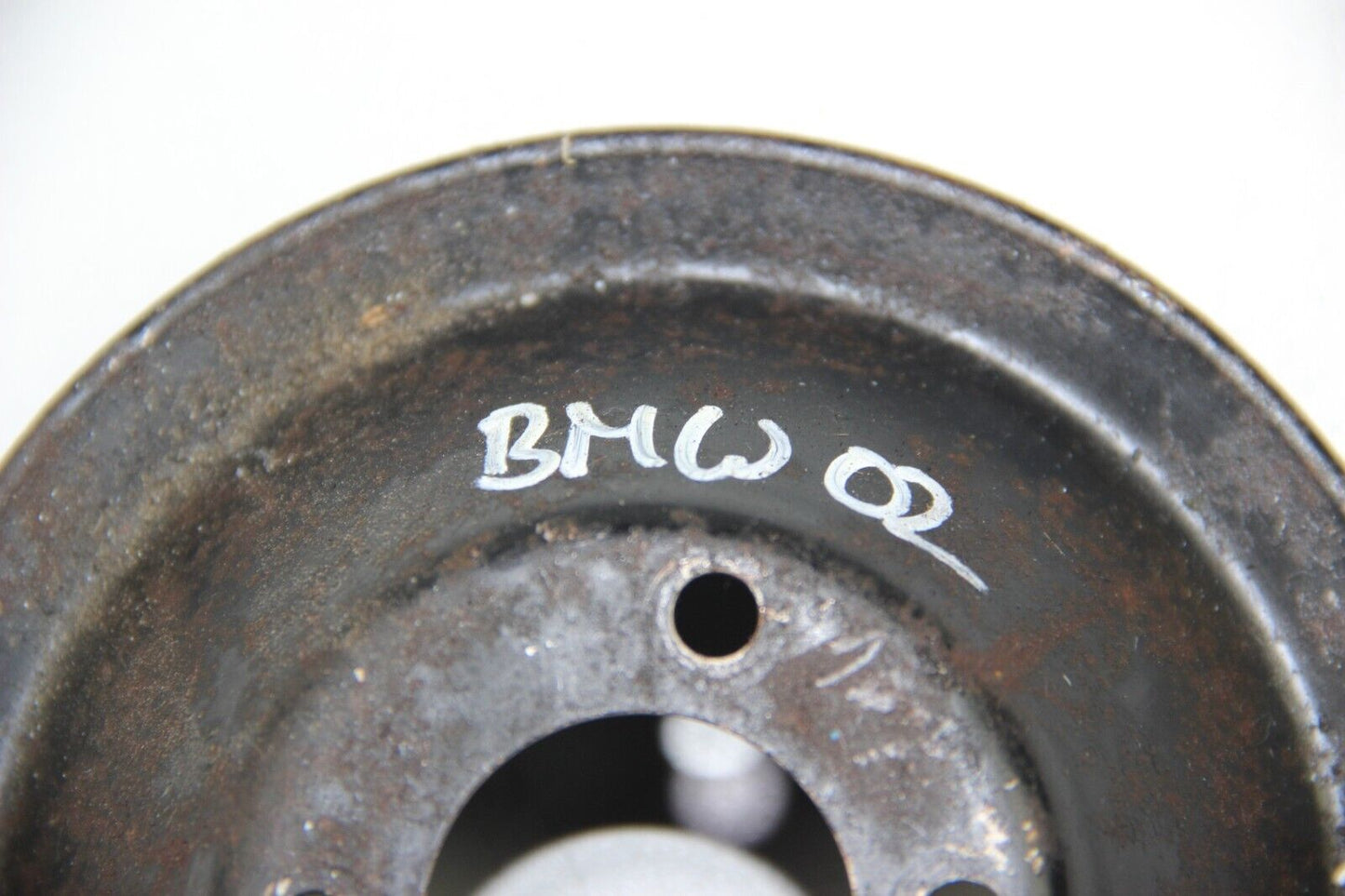 BMW E10 M10 1602-2002 Riemenscheibe Pulley VRiemen Kurbelwellenriemen 1180813600