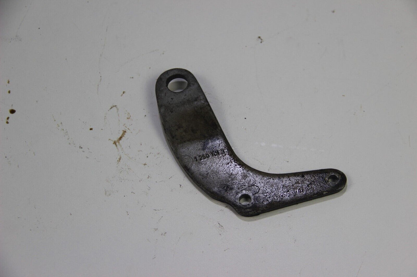 Original BMW E9 E3 E28 E24 E21 E12 Motorkran Öse 1250101 Engine Crane Hook