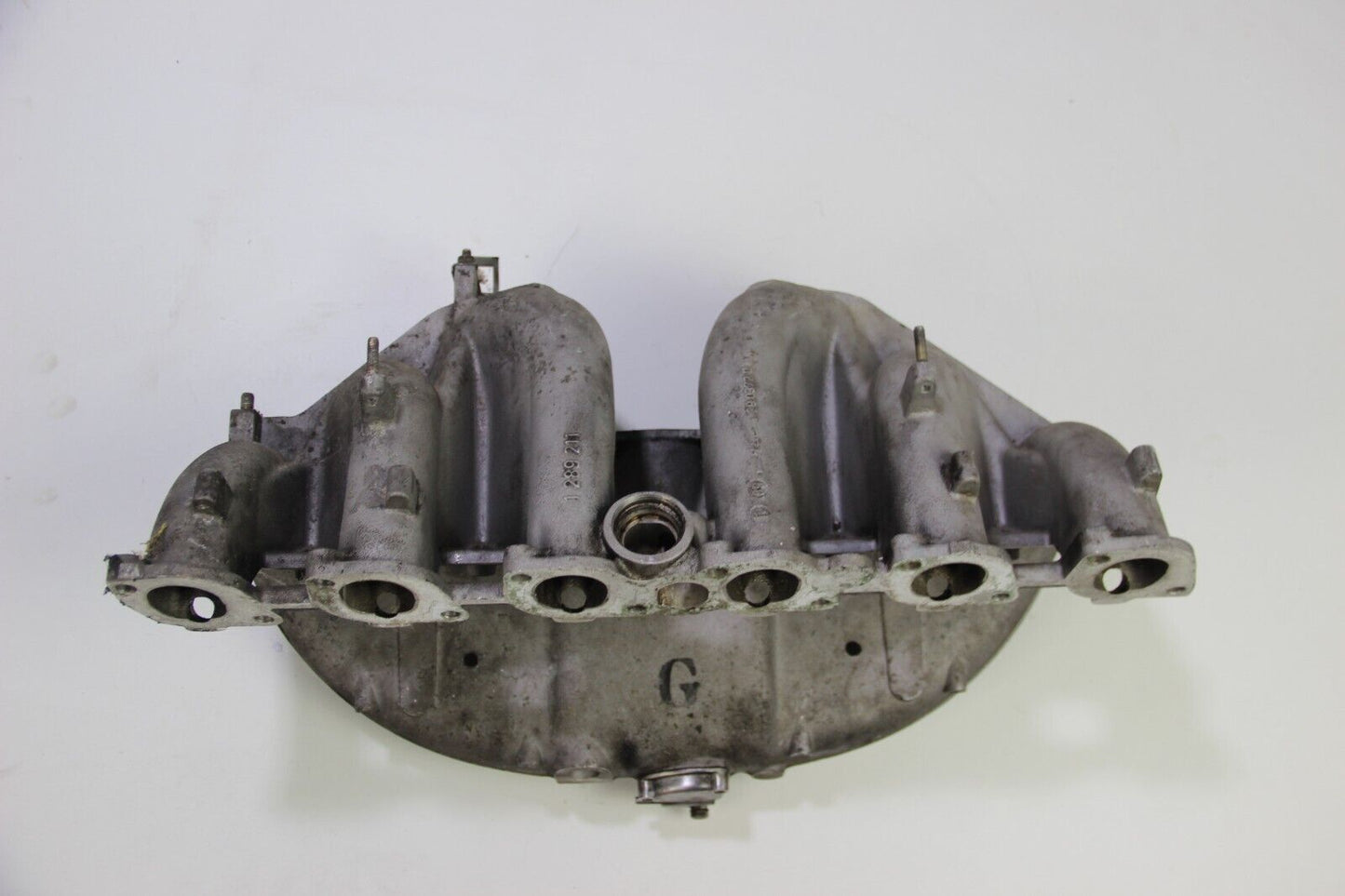 Original BMW Ansaugspinne Ansaugbrücke M20 E30 E34 325i 525i 1289211 Intake 3er