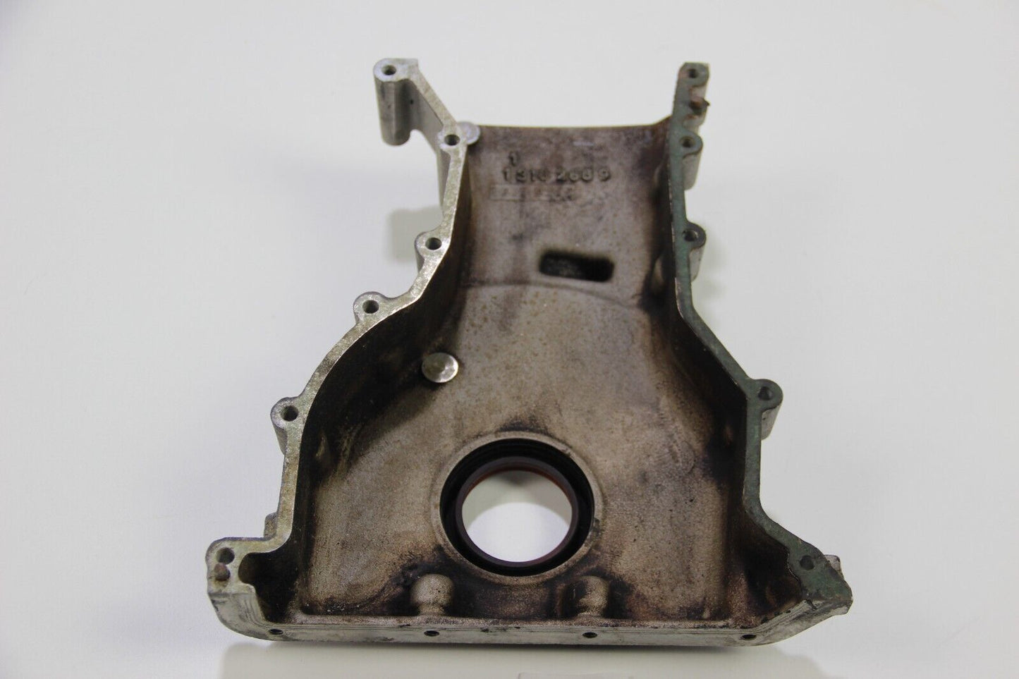 BMW E36 M3 3,0L S50B30 Kettenkasten Stirndeckel Steuergehäuse 1318266 Motor