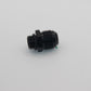 AN10 Fitting Adapter M16*1.5-AN10 NEU Dash schwarz Verbinder An-10