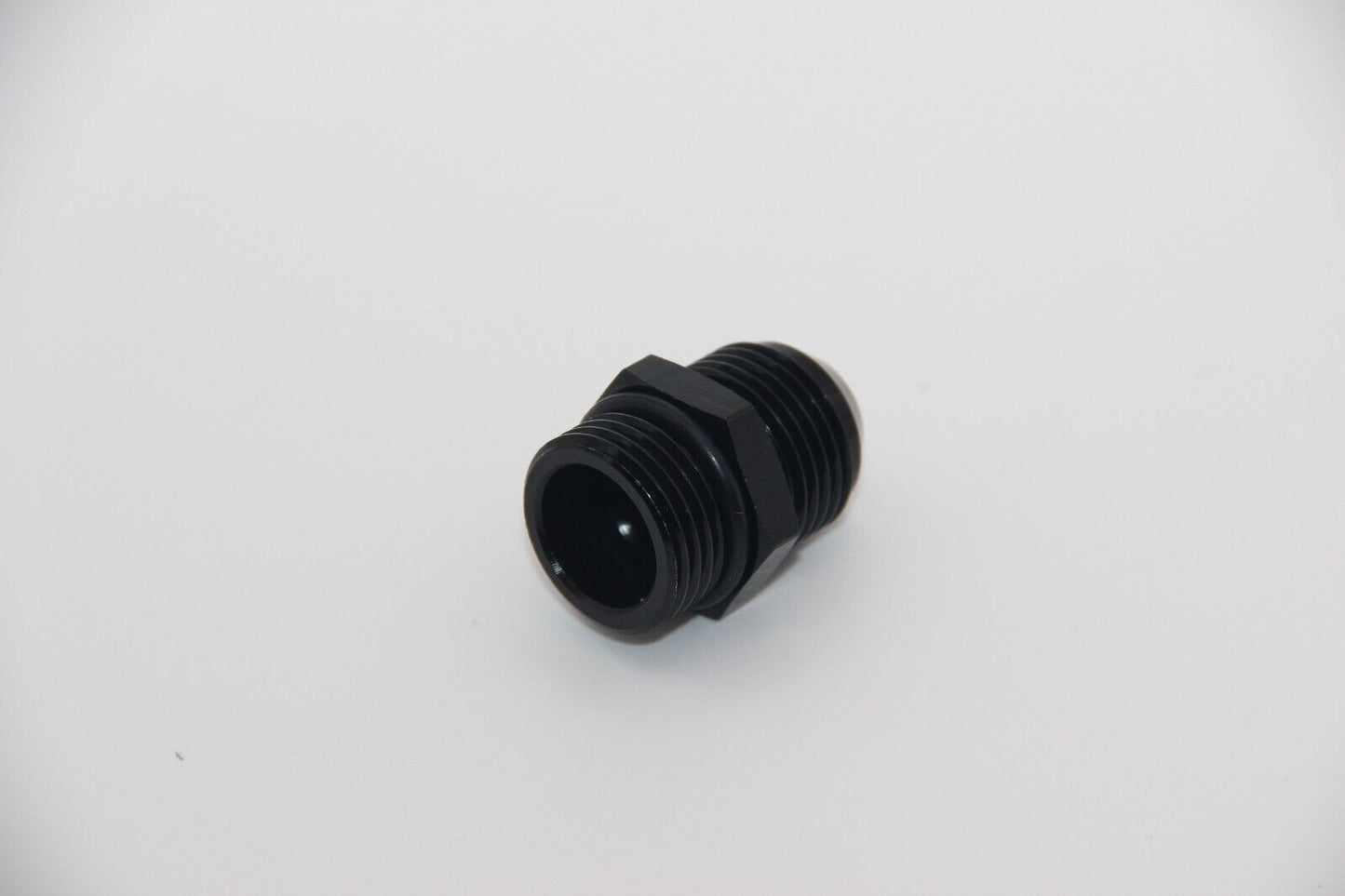 AN10 Fitting Adapter AN10-AN10 ORB NEU Dash schwarz Verbinder An-10