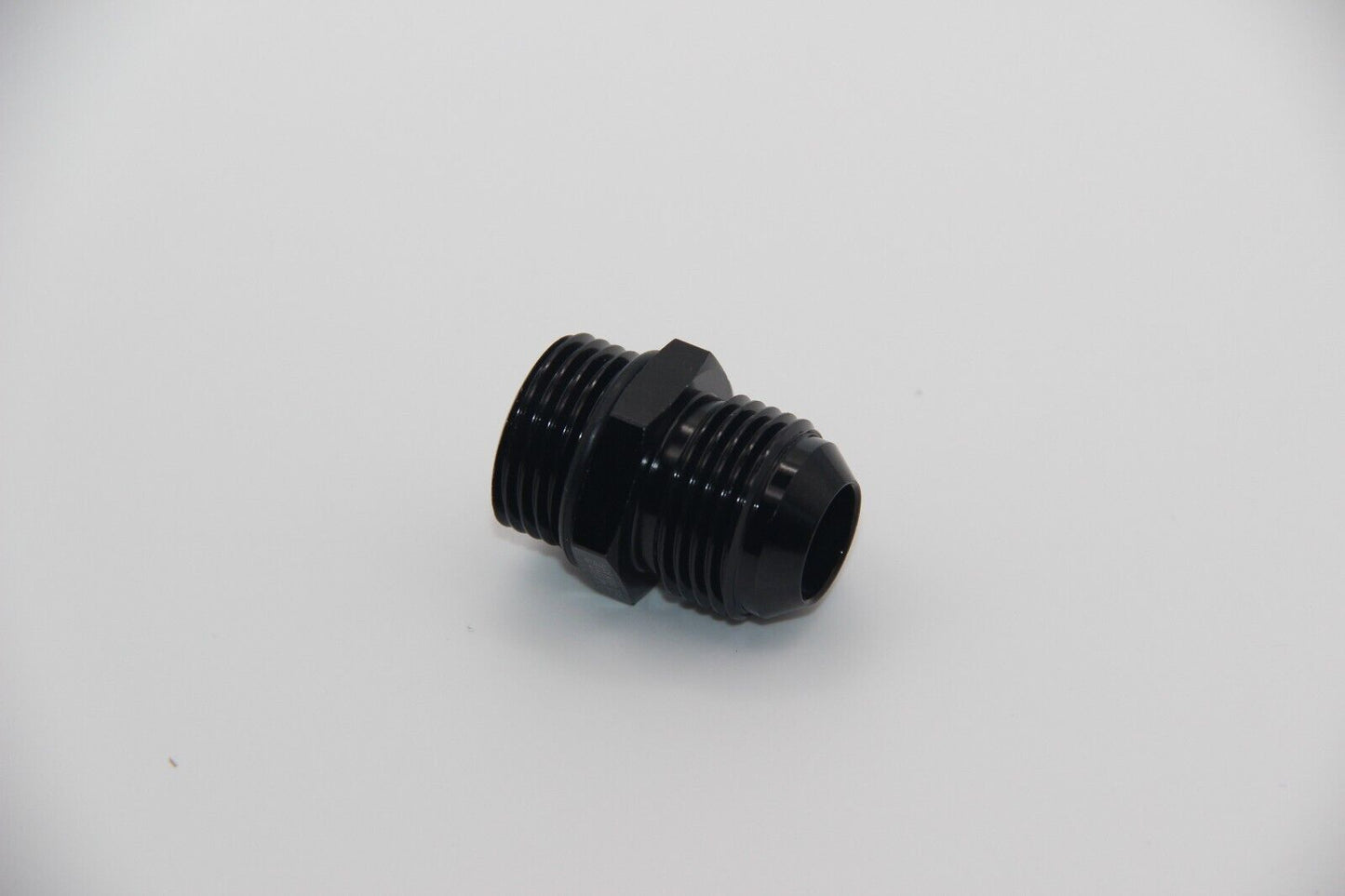 AN10 Fitting Adapter AN10-AN10 ORB NEU Dash schwarz Verbinder An-10