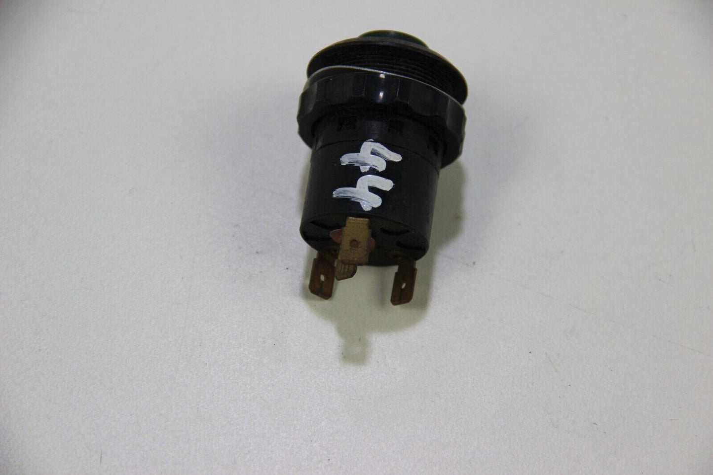 Original BMW E9 E3 Schalter Grün Nebelschlusslicht Fog Light Switch OEM