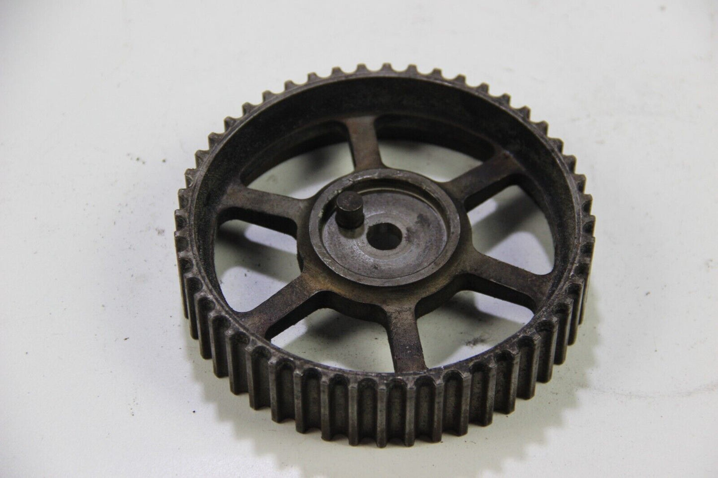 Original BMW E30 Z1 E28 M20 Zahnriemen Rad  Timing Belt Gear Zahnrad Riemen