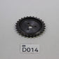 Original BMW E10 1502-2002 Ölpumpenrad Zahnrad Ölpumpe Kettentrieb 11410652135