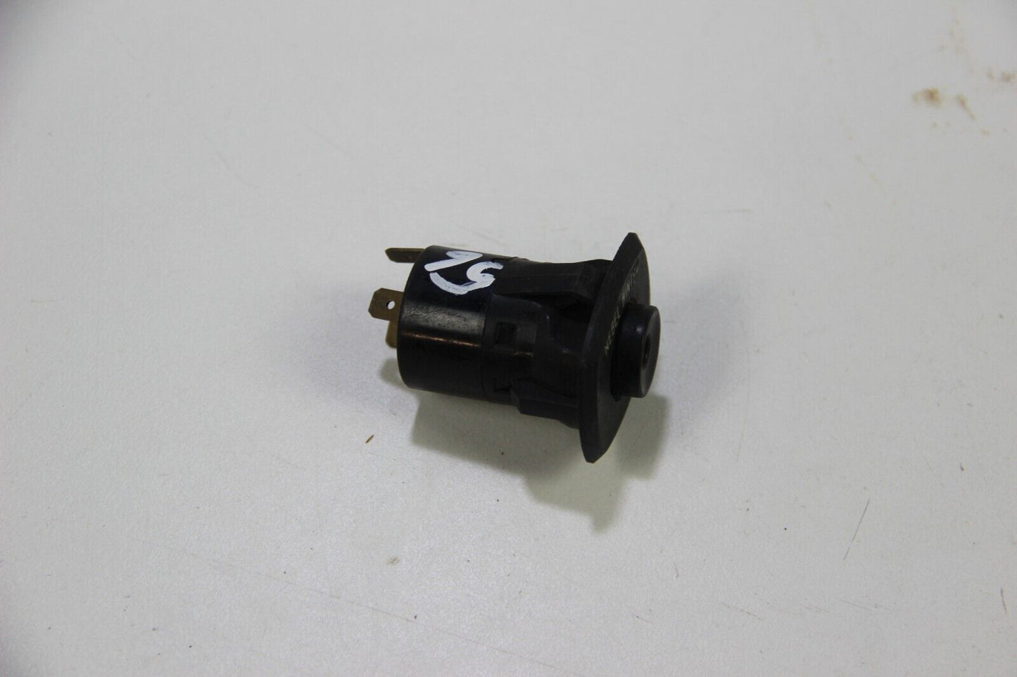 Original BMW E9 E3 E10 Nebelscheinwerfer Schalter hinten Fog Light Switch OEM