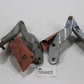 NEU BMW E10 1502-2002 Kofferraum Scharnier links rechts 41625476117 41625476118