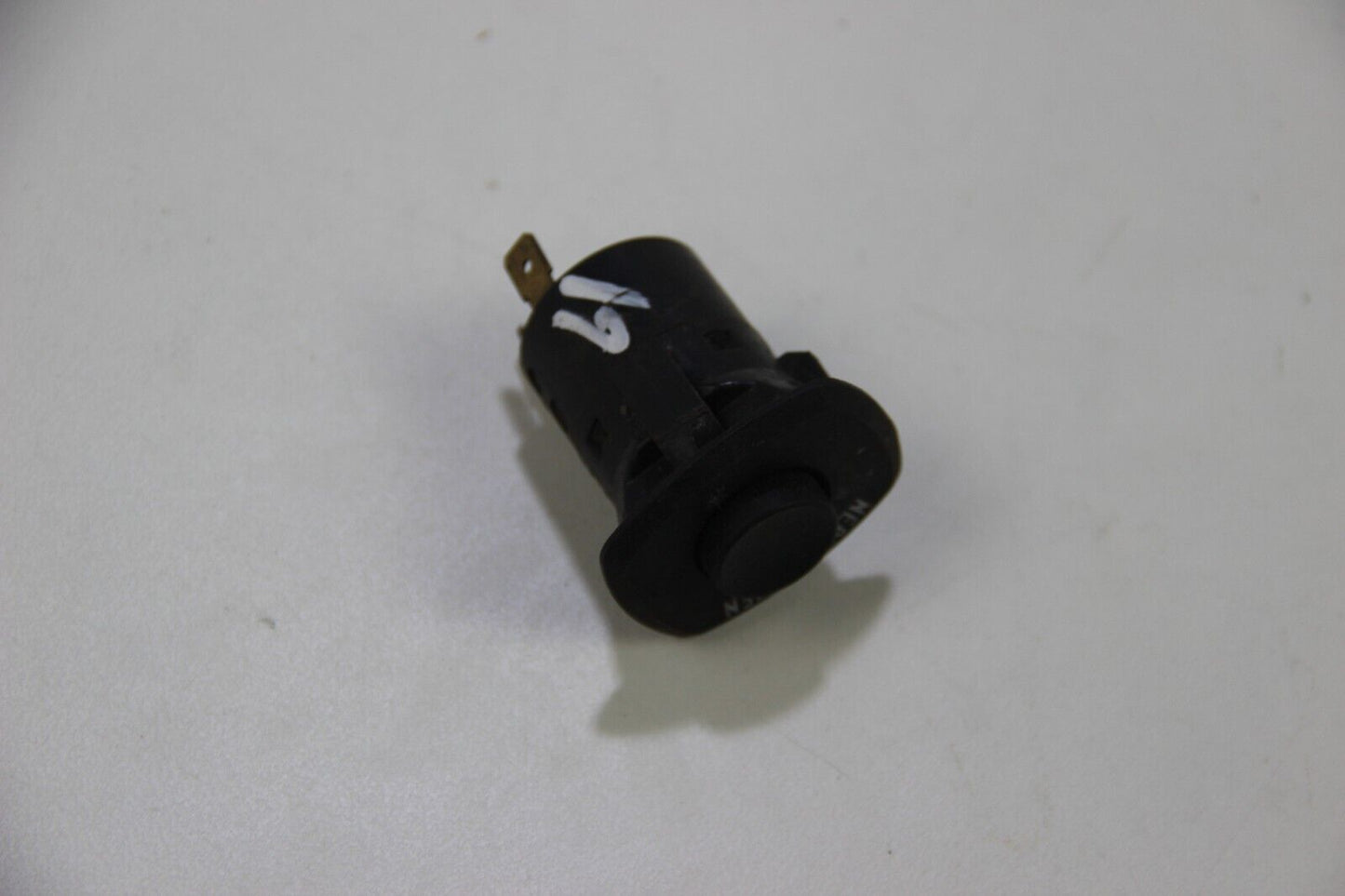 Original BMW E9 E3 E10 Nebelscheinwerfer Schalter hintenFog Light Switch Rear