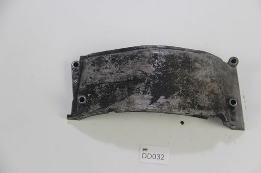 Original BMW E24 E28 M30 Versteifungsschale Getriebe Halter Ölsumpf 1286366