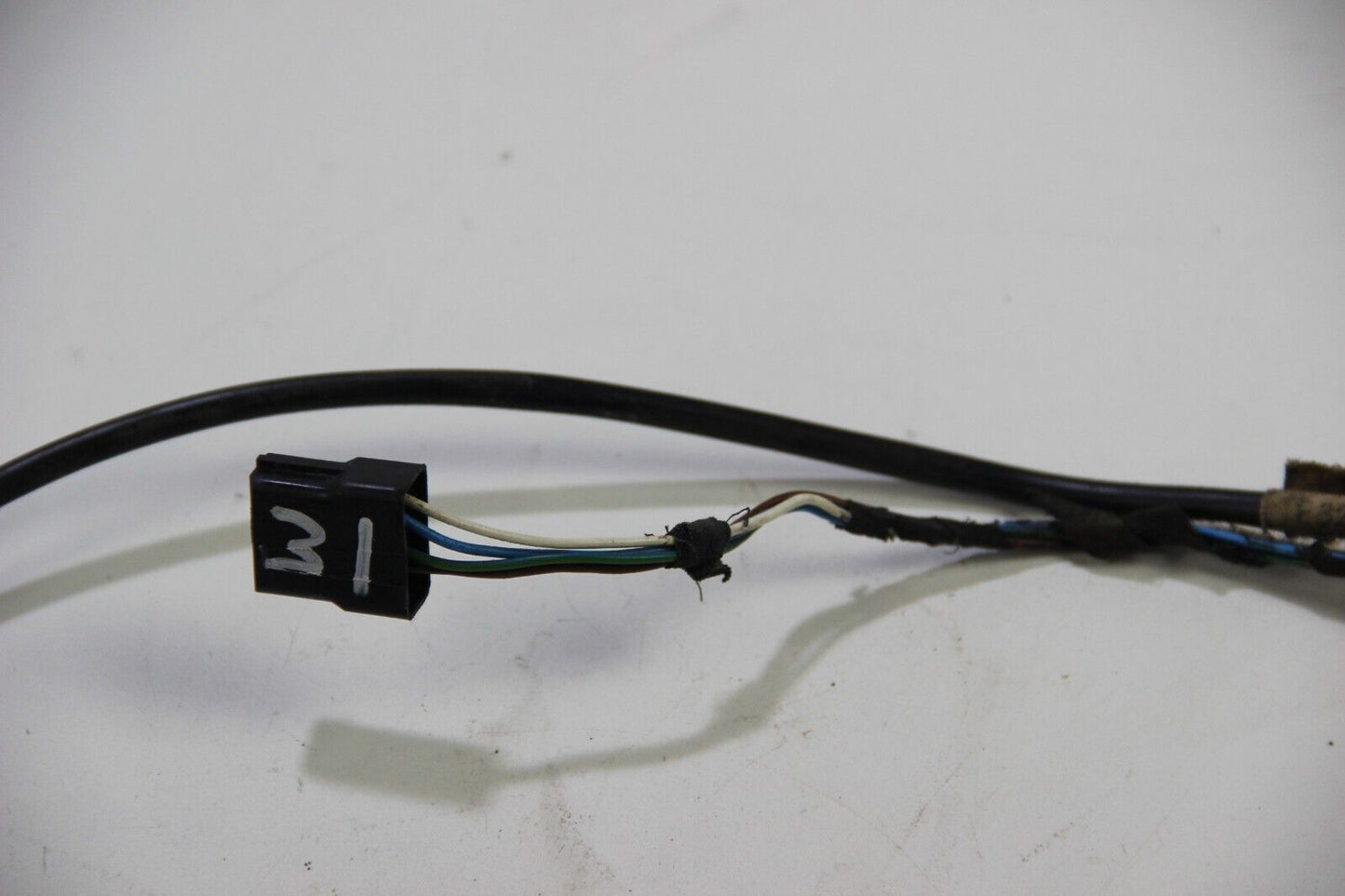 Original BMW E28 Türkabelbaum vorne rechts 5er Door Wiring Loom 5er