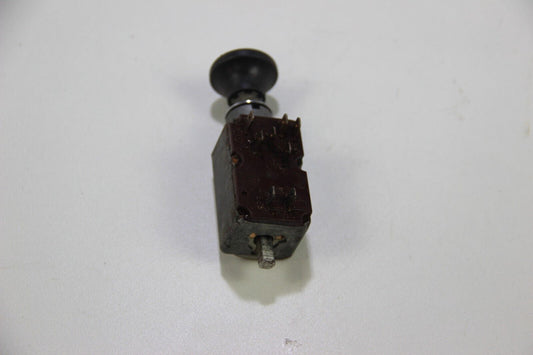 Original BMW E12 Lichtschalter Schalter Headlight Switch 5er OEM Scheinwerfer