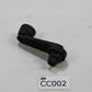 Original BMW E34 Fensterkurbel 51328174075 Window Crank 5er 5-series OEM