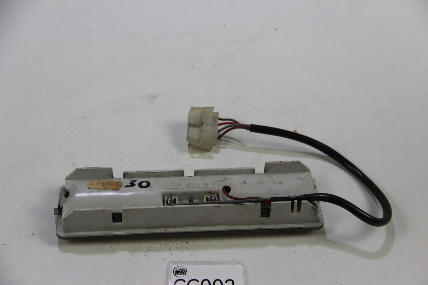 Original BMW E34 Innenraumleuchte Leuchte Lampe 1374112 Interior Light