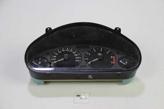 Original BMW E36 Kombiinstrument Tacho Tachometer 62118371552 3er