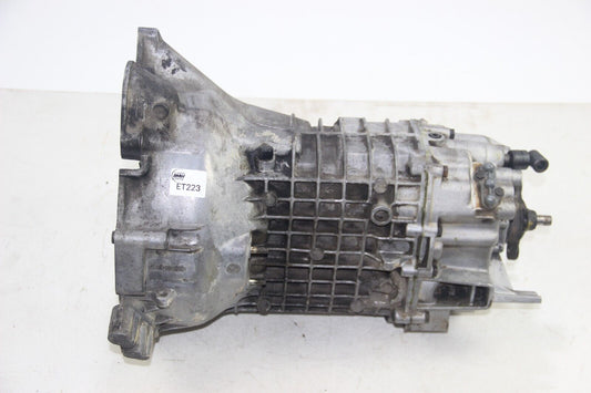 Original BMW E24 E23 E28 Getrag 260 Getriebe 5-Gang M30 NF 049868 Gearbox