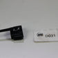 Original BMW E24 635csi Kombiinstrument Codierstecker 19 1381837 Tacho Tachomete