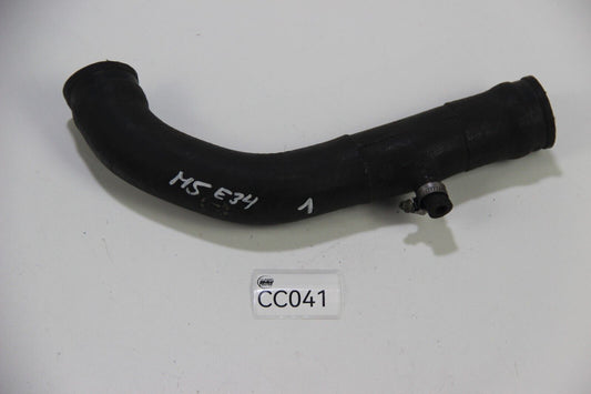 Original BMW E34 M5 Kühler Leitung Schlauch  S38 S38b36 S38b38 Coolant Line