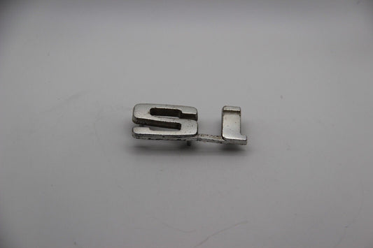 Original BMW Si Modellbezeichnung Emblem Badge Schriftzug Typenschild