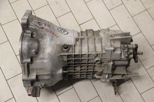 BMW Getriebe Getrag 260 E30 325i 324td M20 2.5 260.0.1346.90 NW 2-Geber Loch OEM
