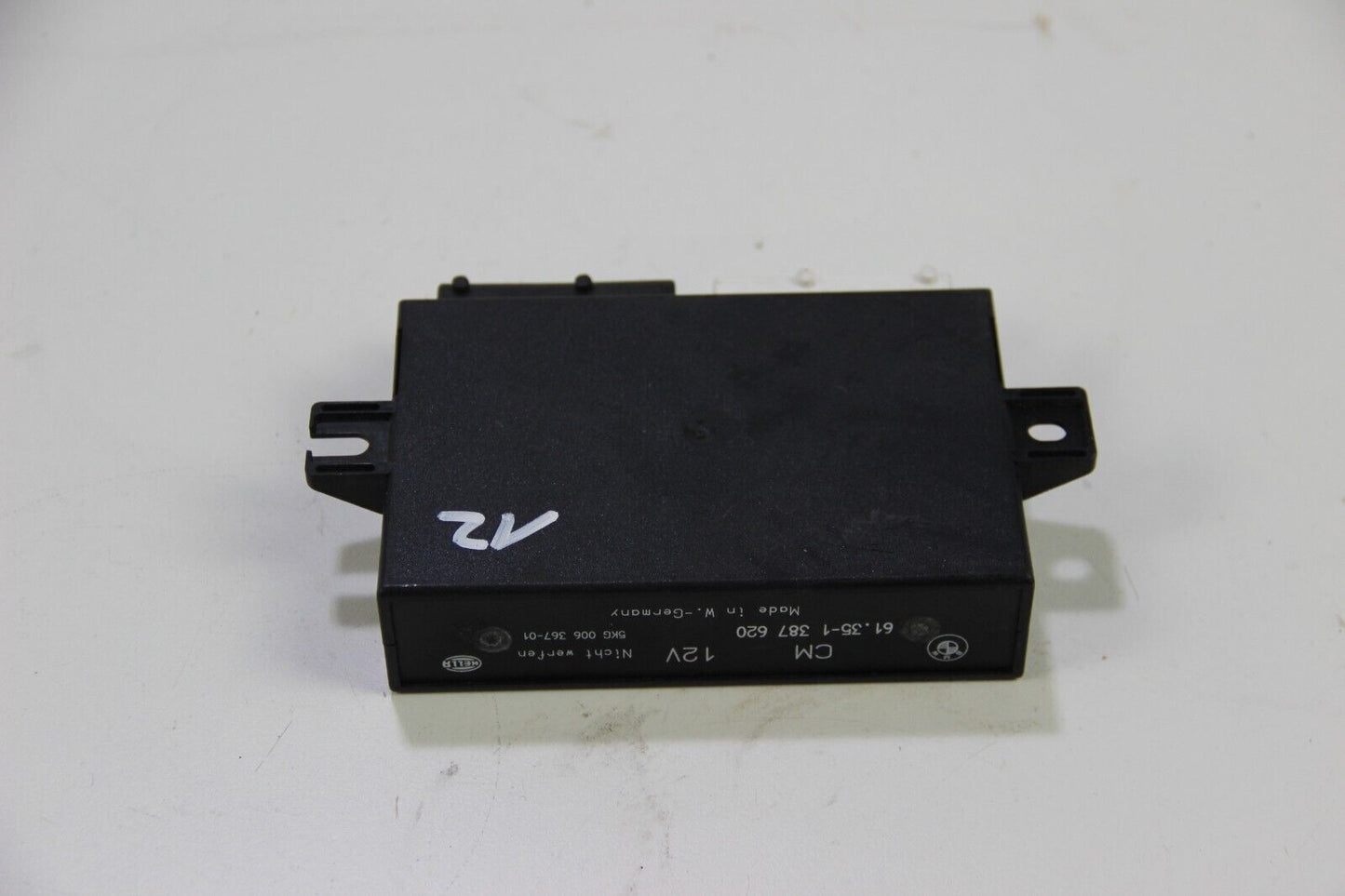 Original BMW E34 E36 Kontrollmodul Checkcontrol 61351387620 Steuergerät Modul