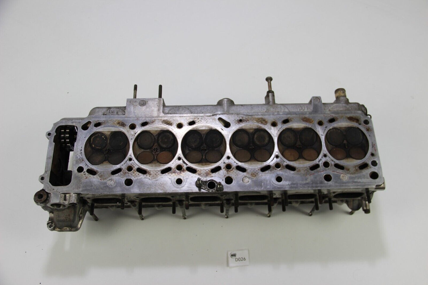 Original BMW E36 M3 S50 Zylinderkopf 1317210 286ps Ventile Ventilfedern S50b30