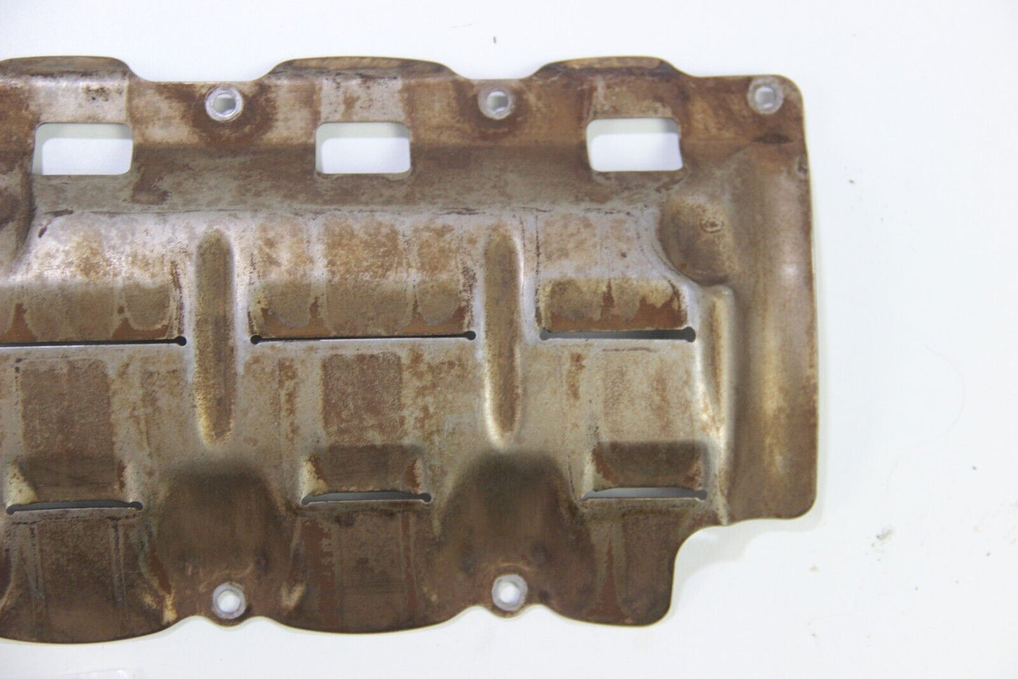 Original BMW E36 M3 S50 Schwallblech Windage Tray Ölwanne Oilpan Crankshaft
