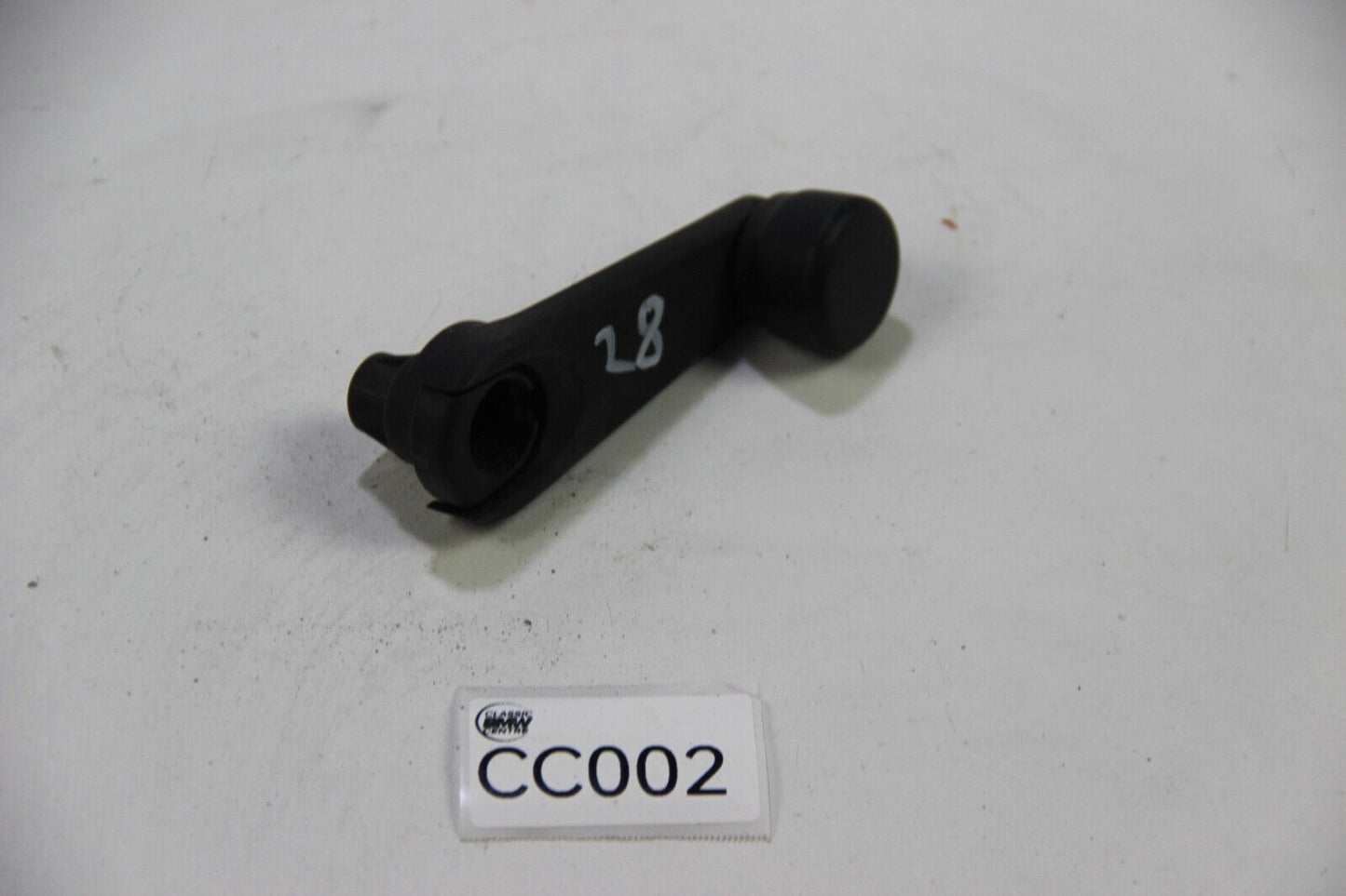 Original BMW E34 Fensterkurbel 51328174075 Window Crank 5er 5-series OEM