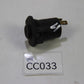 Original BMW E9 E3 E10 Nebelscheinwerfer Schalter hintenFog Light Switch Rear