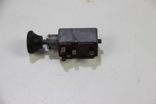 Original BMW E12 Lichtschalter Schalter Headlight Switch 5er OEM Scheinwerfer