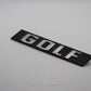 Original Golf Modellbezeichnung Emblem Badge Schriftzug 171853687 L