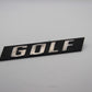 Original Golf Modellbezeichnung Emblem Badge Schriftzug 171853687 L