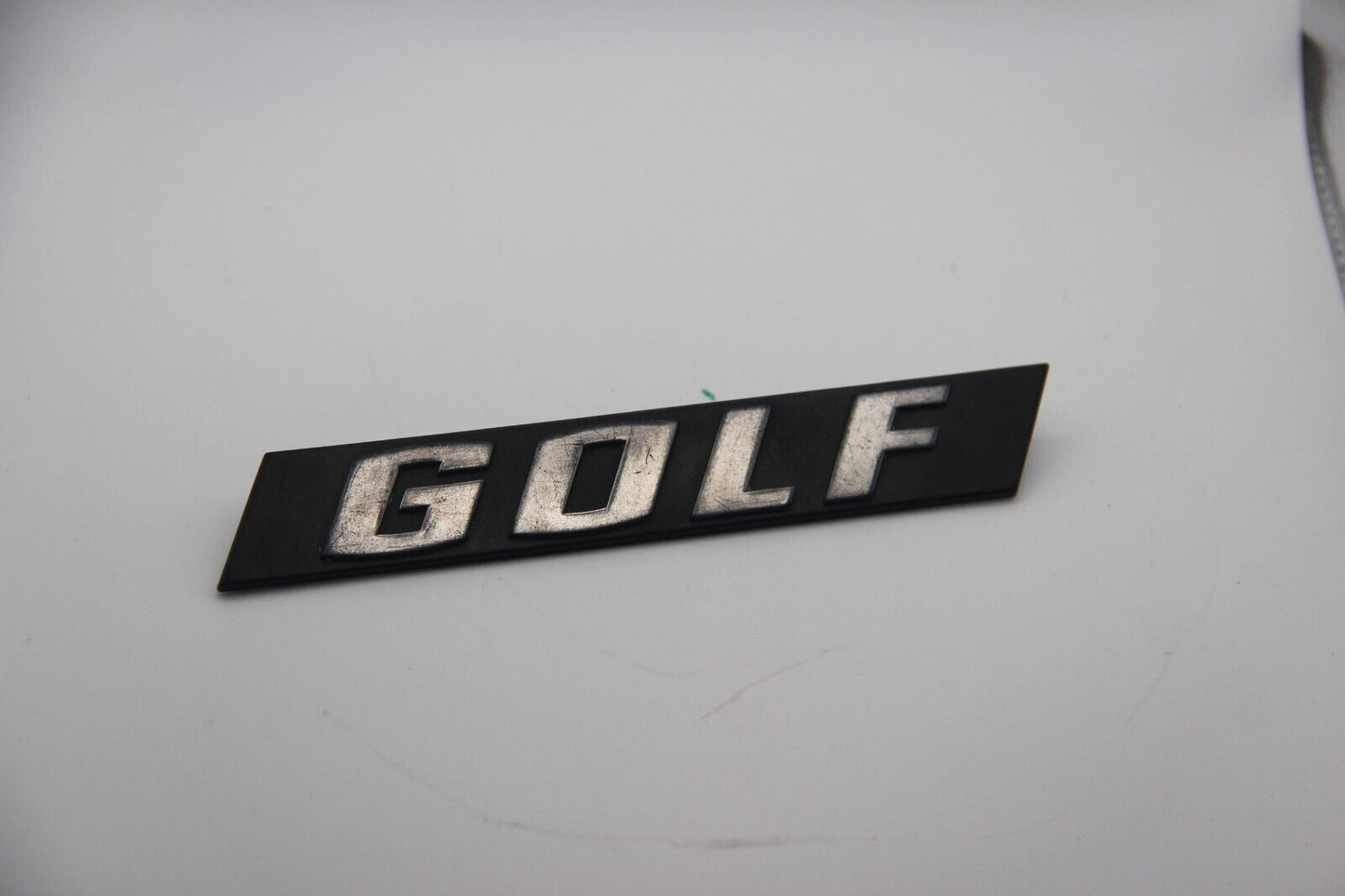 Original Golf Modellbezeichnung Emblem Badge Schriftzug 171853687 L