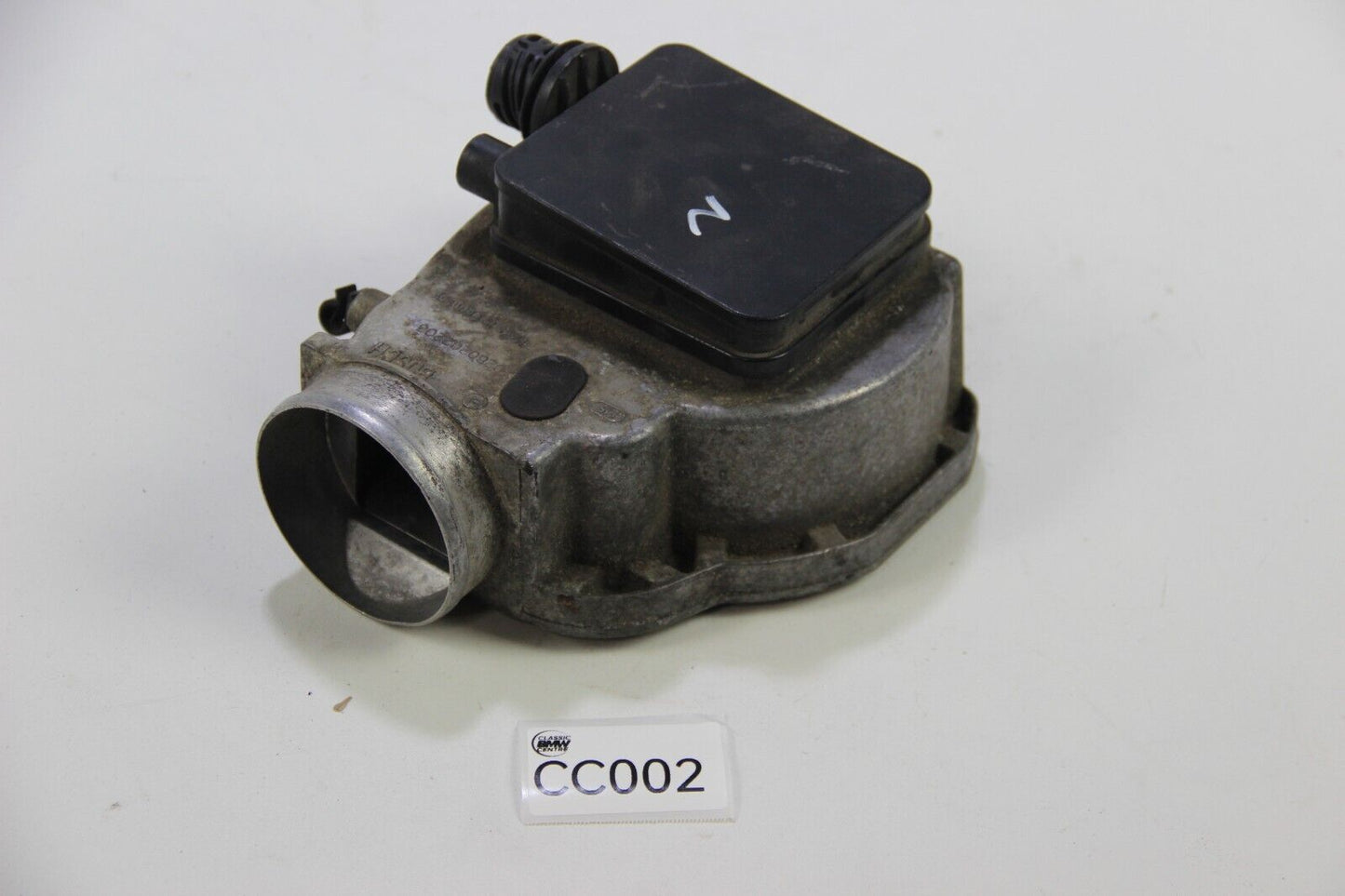 Original BMW E30 320i Luftmengenmesser Bosch 0280202203 LMM Mass Airflow Meter