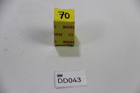 Original Bosch Relais Arbeitsstrom Bosch 332207402