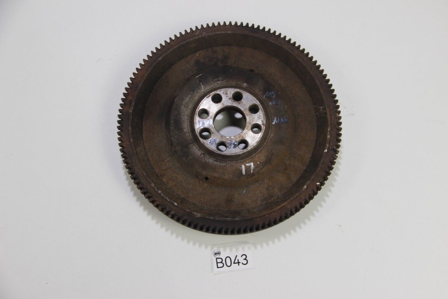 Original BMW E28 M5 E24 M6 M88/3 Schwungrad 11221271463 Kupplung Clutch Flywheel