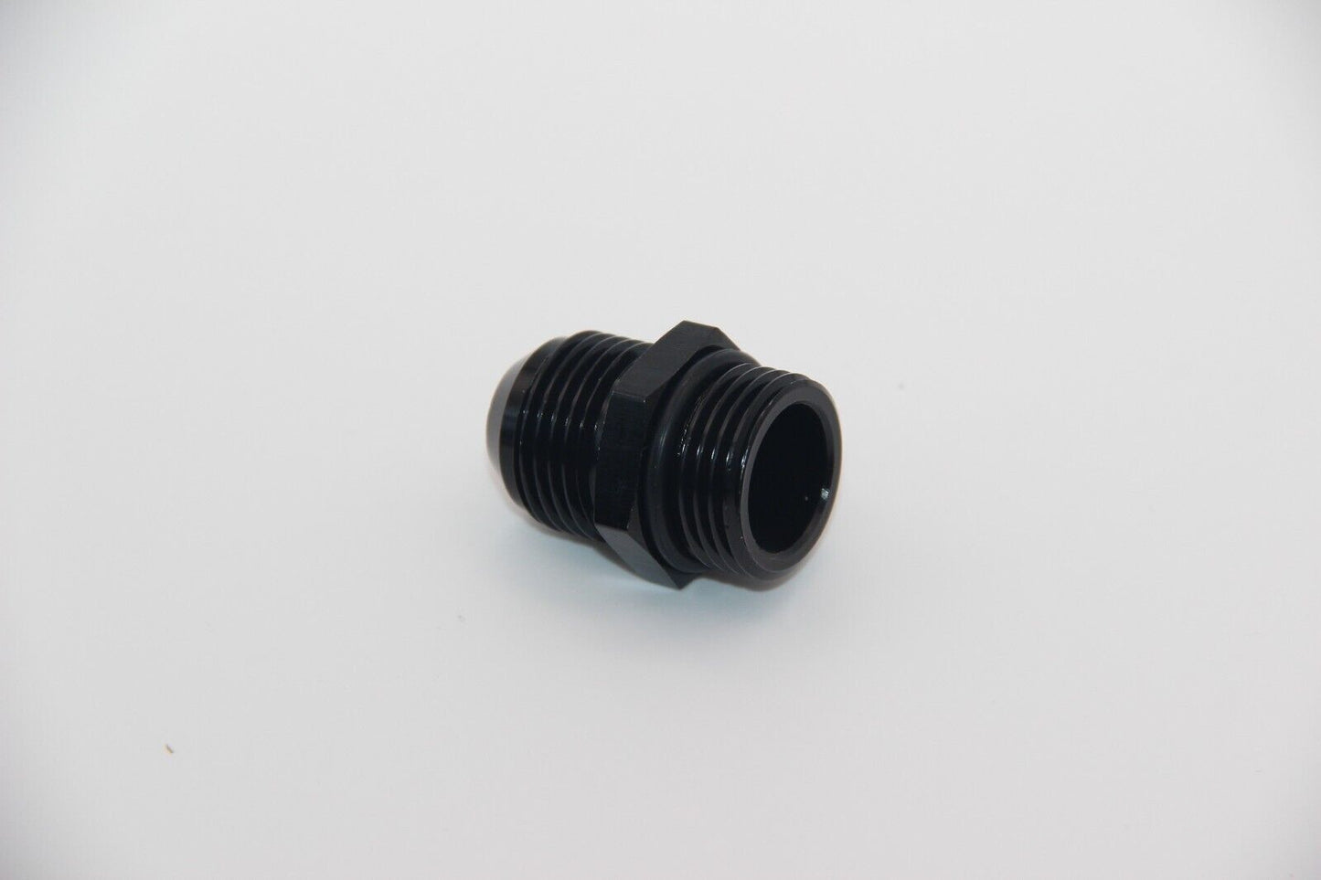 AN10 Fitting Adapter AN10-AN10 ORB NEU Dash schwarz Verbinder An-10