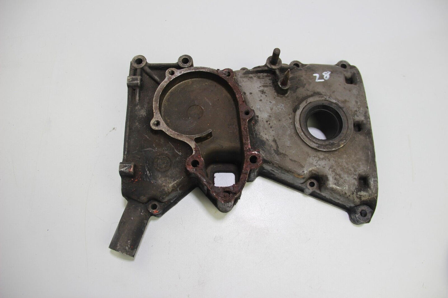 BMW M10 Zahnriemenabdeckung Abdeckung Motor Stirndeckel R11502151829 225