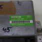 Original BMW E30 E34 318i 518i Motorsteuergerät Bosch ECU 0261200387 Control Uni