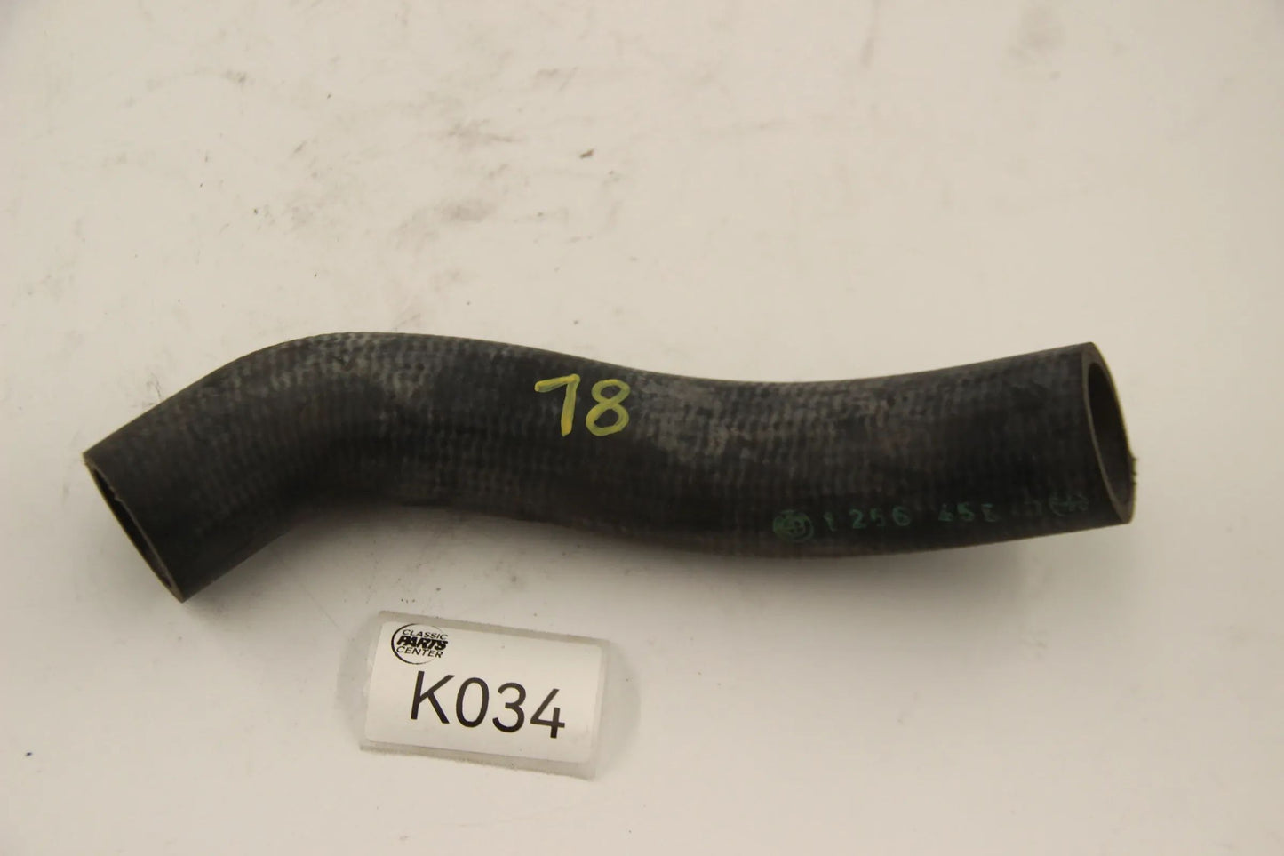 Original BMW E21 318-320i M10 E30 316-318 E12 518 Wasserschlauch 11531266453