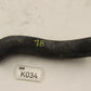 Original BMW E21 318-320i M10 E30 316-318 E12 518 Wasserschlauch 11531266453