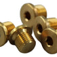 Original BMW E30 E36 E34 E32 E38 5x Verschlussschraube M14X1,5-ZN/PBX 07119919146