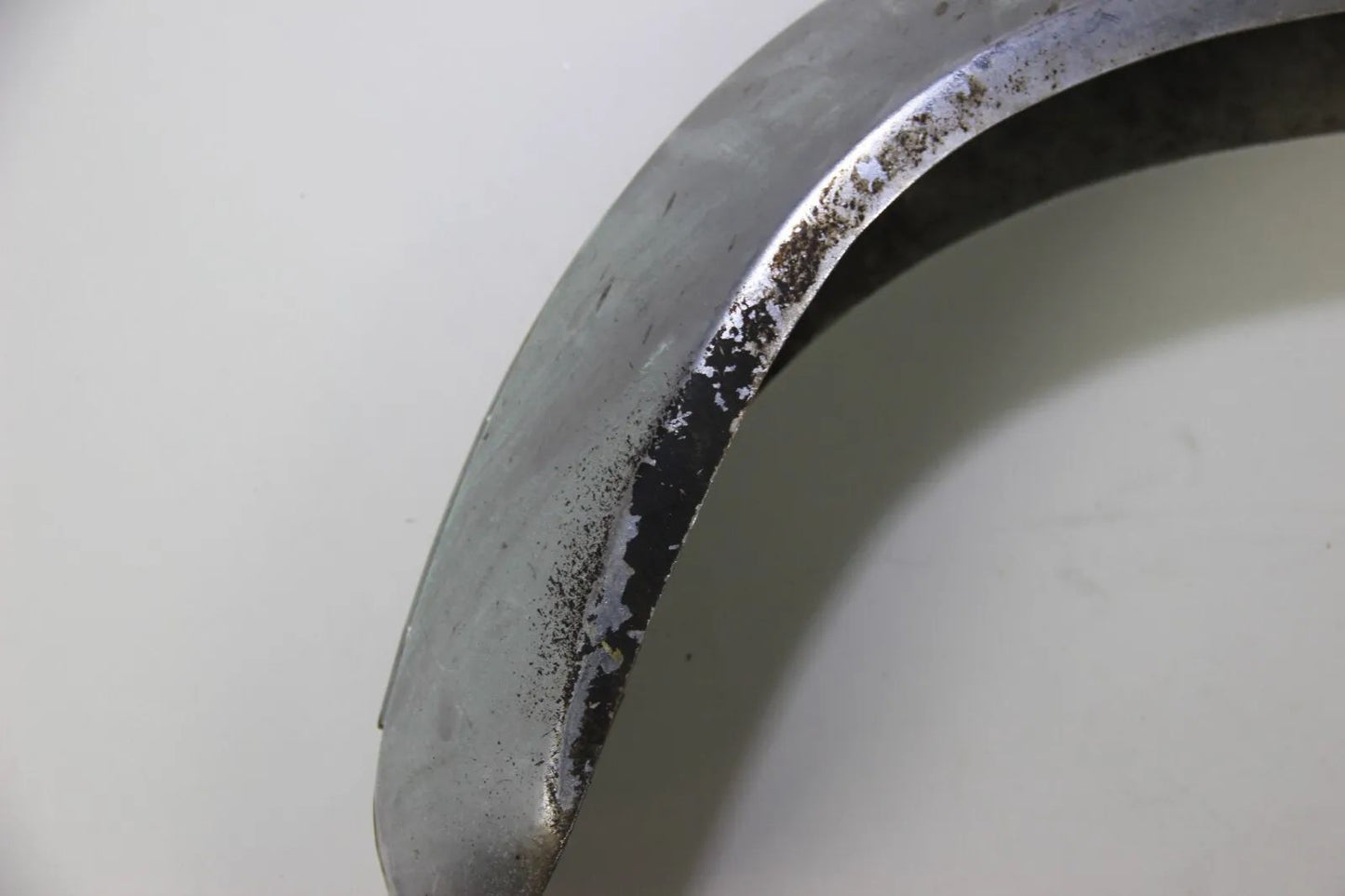 Original BMW Stoßstange Ecke Chrom E3 vorne rechts 2500 2800 3.0 3.3 Bavaria