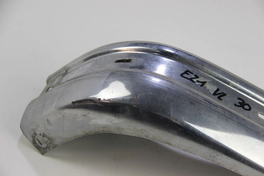 Original BMW Stoßstange Ecke Chrom E21 vorne links 3er 316 318 320i 323i